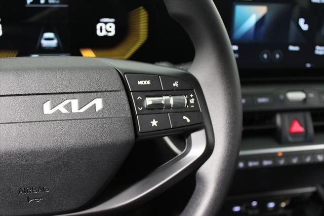 used 2025 Kia K4 car, priced at $22,682