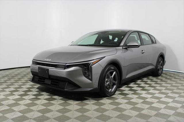used 2025 Kia K4 car, priced at $22,682