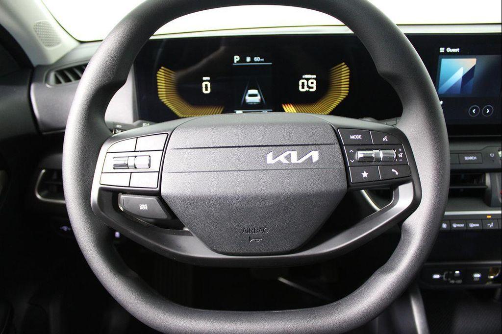 used 2025 Kia K4 car, priced at $20,651
