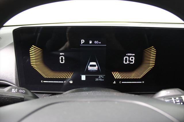 used 2025 Kia K4 car, priced at $22,682