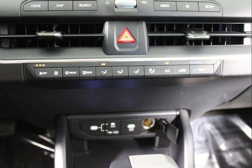 used 2025 Kia K4 car, priced at $20,651