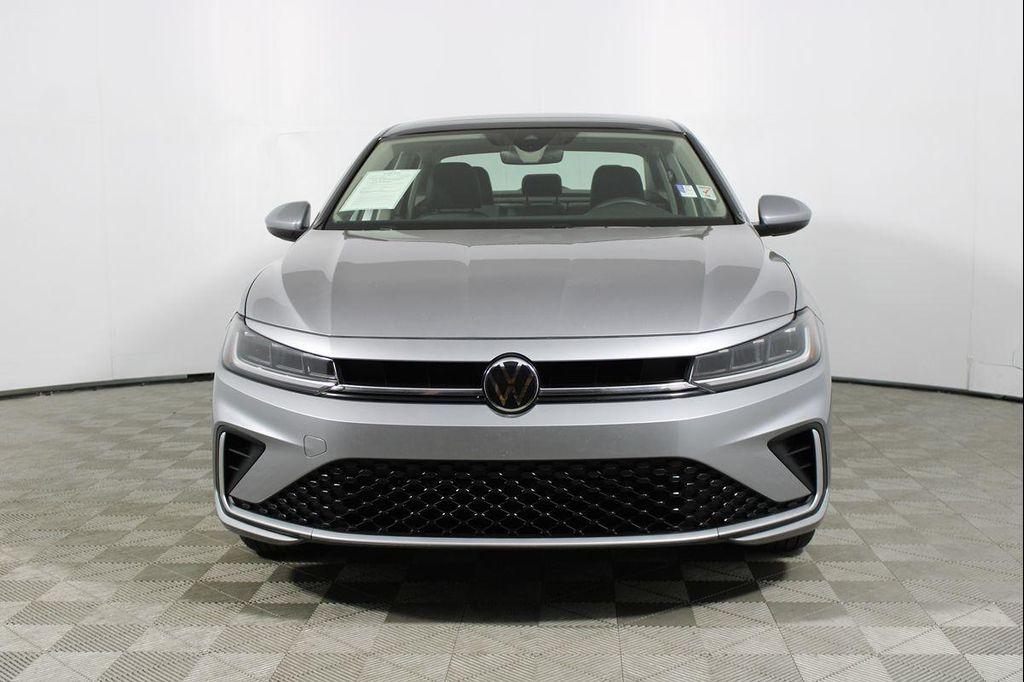 used 2025 Volkswagen Jetta car, priced at $23,271