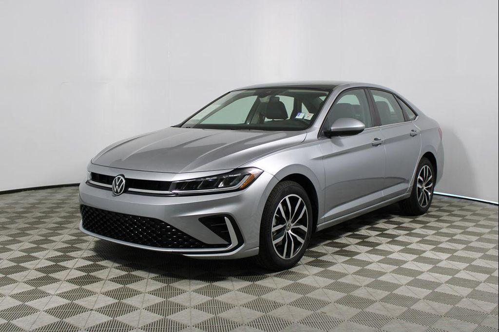used 2025 Volkswagen Jetta car, priced at $23,271