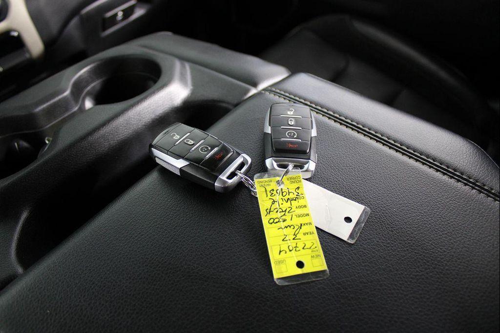 used 2022 Ram 1500 car, priced at $34,434