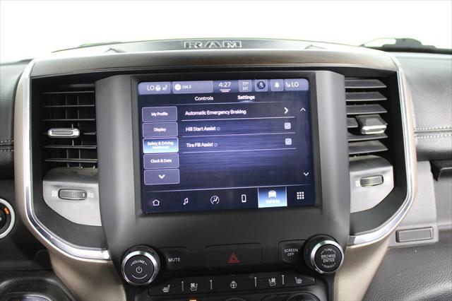 used 2022 Ram 1500 car, priced at $38,888