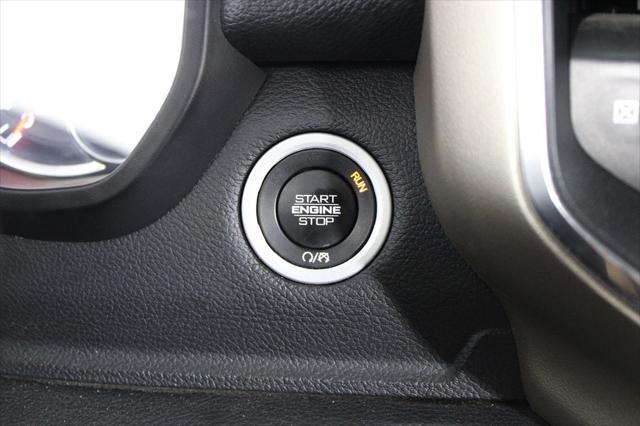 used 2022 Ram 1500 car, priced at $38,888