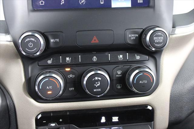 used 2022 Ram 1500 car, priced at $38,888