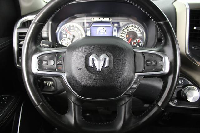 used 2022 Ram 1500 car, priced at $38,888