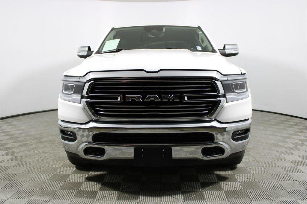 used 2022 Ram 1500 car, priced at $34,434