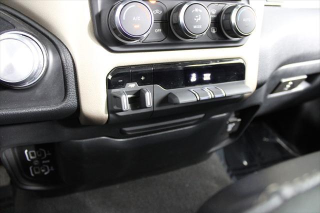 used 2022 Ram 1500 car, priced at $38,888