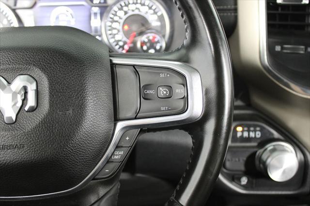 used 2022 Ram 1500 car, priced at $38,888