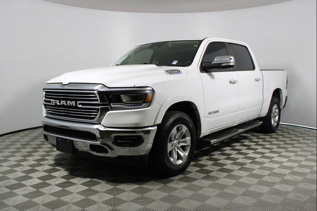 used 2022 Ram 1500 car, priced at $34,434
