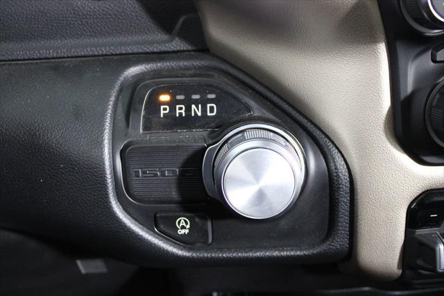 used 2022 Ram 1500 car, priced at $38,888
