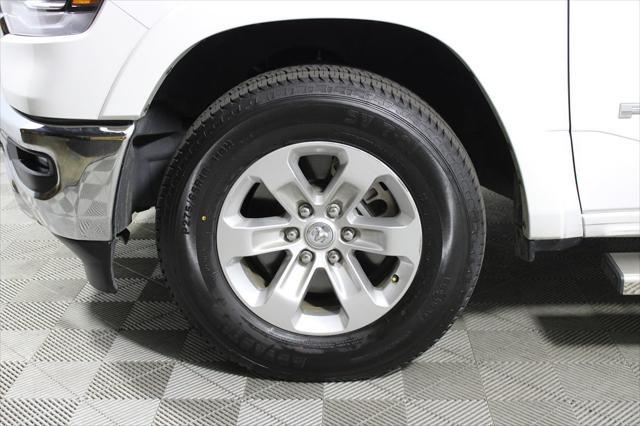 used 2022 Ram 1500 car, priced at $38,888