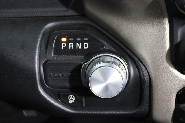 used 2022 Ram 1500 car, priced at $38,888