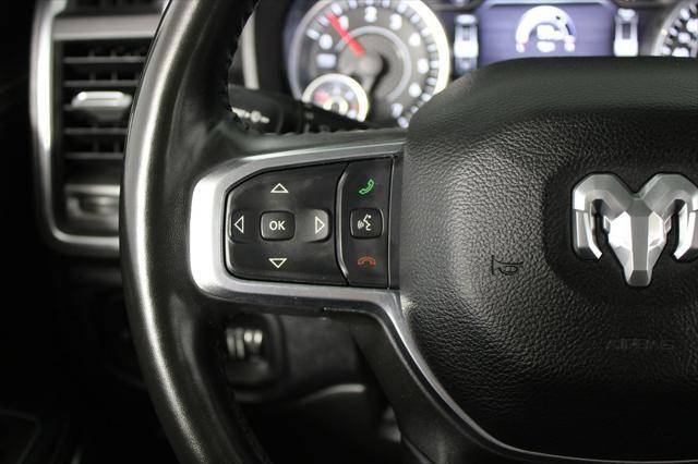 used 2022 Ram 1500 car, priced at $38,888