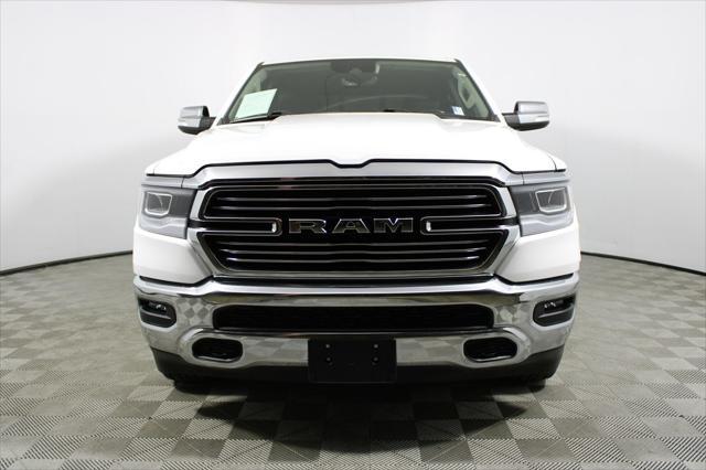 used 2022 Ram 1500 car, priced at $38,888