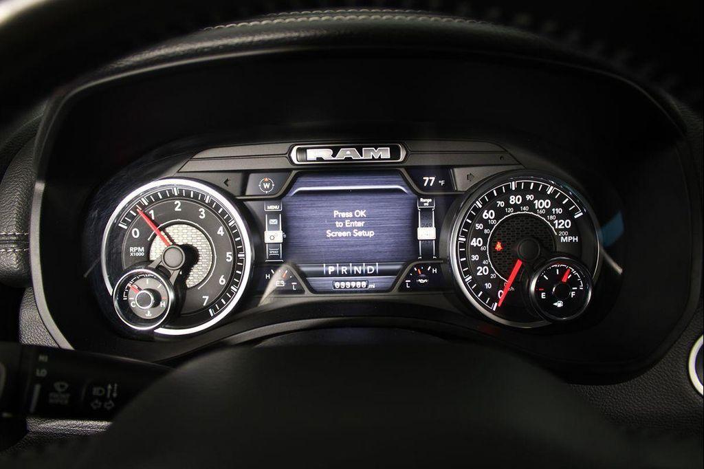 used 2022 Ram 1500 car, priced at $34,434