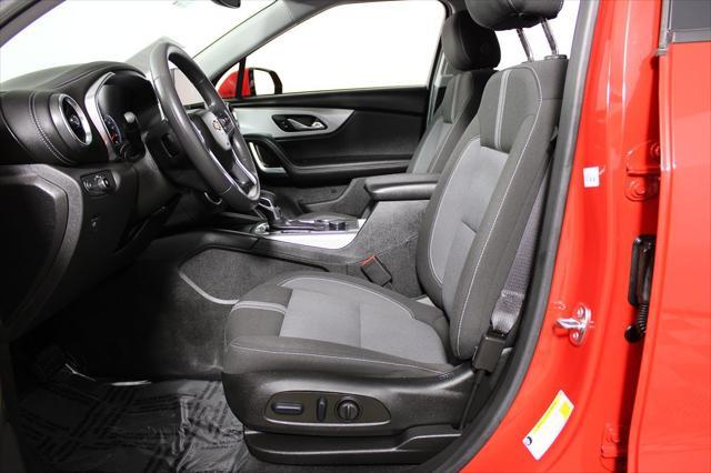 used 2023 Chevrolet Blazer car, priced at $25,573