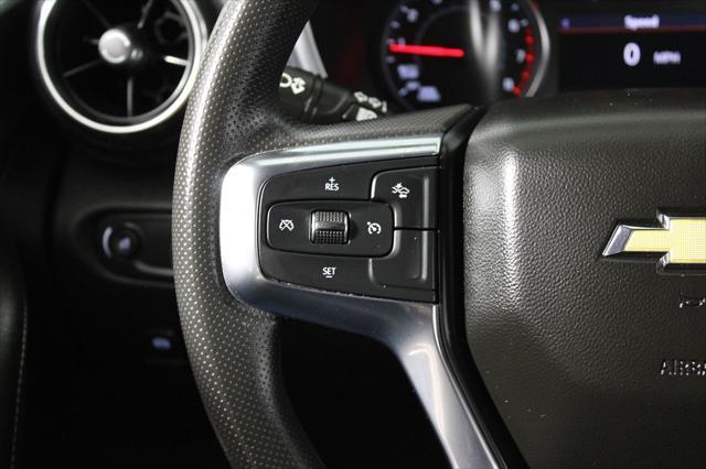 used 2023 Chevrolet Blazer car, priced at $25,573