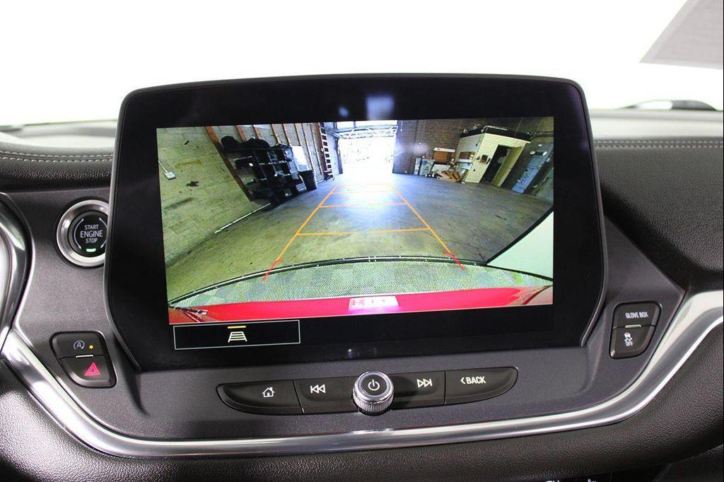 used 2023 Chevrolet Blazer car, priced at $23,517