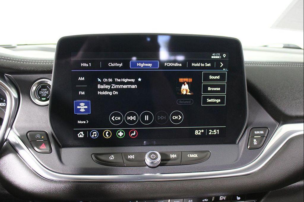 used 2023 Chevrolet Blazer car, priced at $23,517