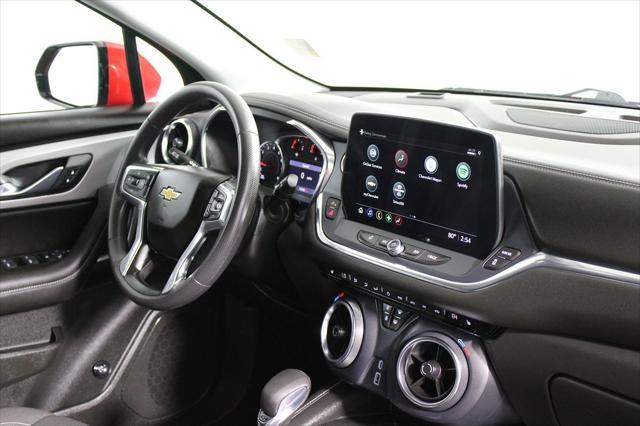 used 2023 Chevrolet Blazer car, priced at $25,573