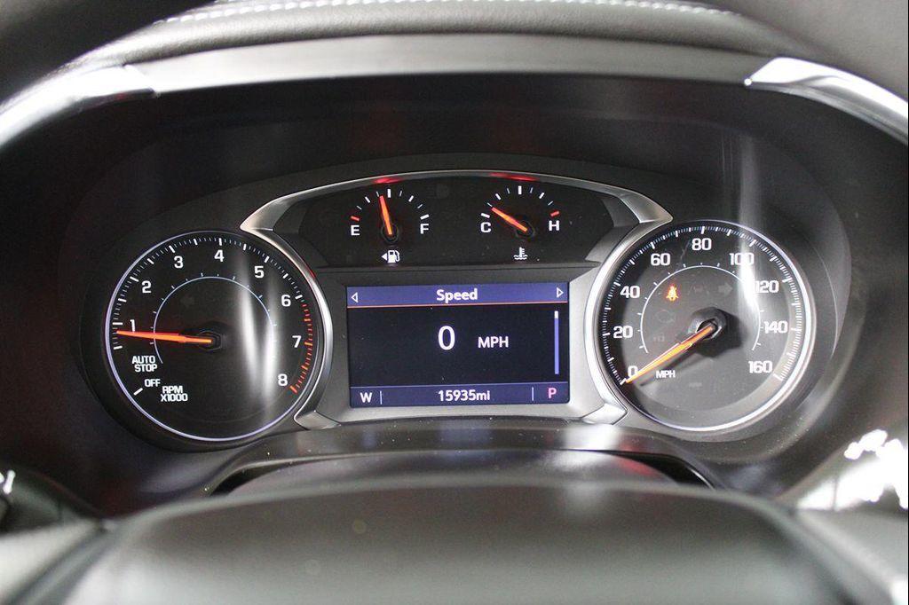 used 2023 Chevrolet Blazer car, priced at $23,517