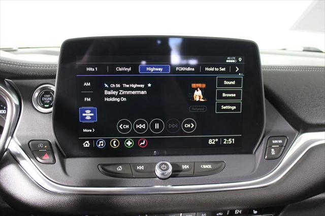 used 2023 Chevrolet Blazer car, priced at $25,573