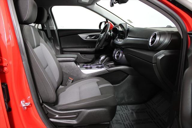 used 2023 Chevrolet Blazer car, priced at $25,573