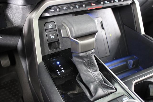 used 2022 Toyota Tundra Hybrid car, priced at $43,255
