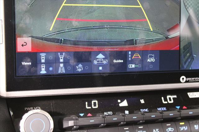 used 2022 Toyota Tundra Hybrid car, priced at $43,255