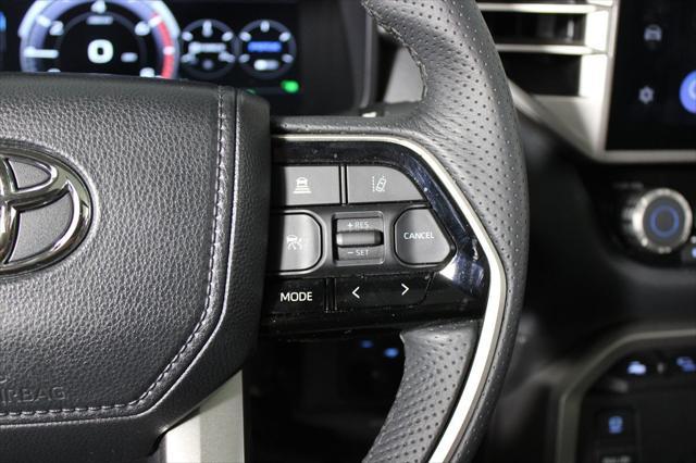 used 2022 Toyota Tundra Hybrid car, priced at $43,255