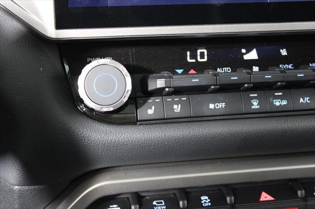 used 2022 Toyota Tundra Hybrid car, priced at $43,255