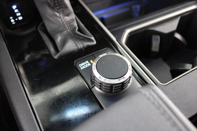 used 2022 Toyota Tundra Hybrid car, priced at $43,255