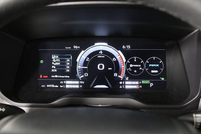 used 2022 Toyota Tundra Hybrid car, priced at $43,255