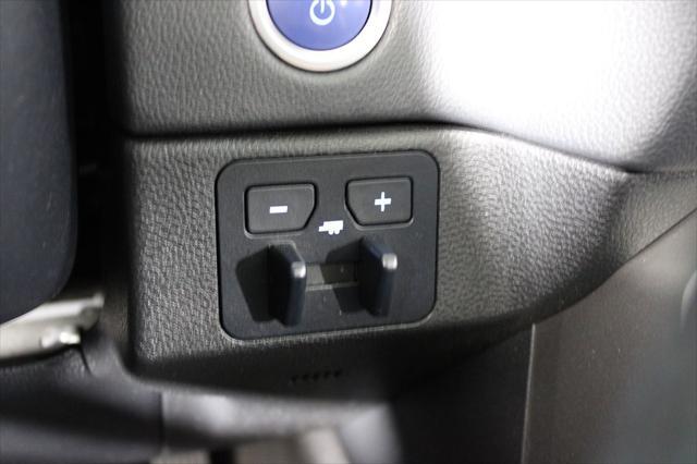 used 2022 Toyota Tundra Hybrid car, priced at $43,255