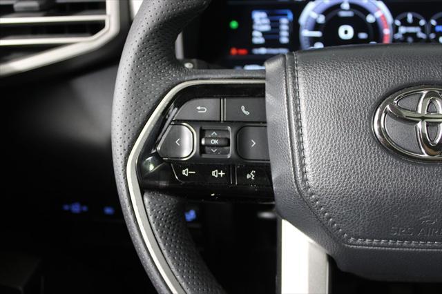 used 2022 Toyota Tundra Hybrid car, priced at $43,255