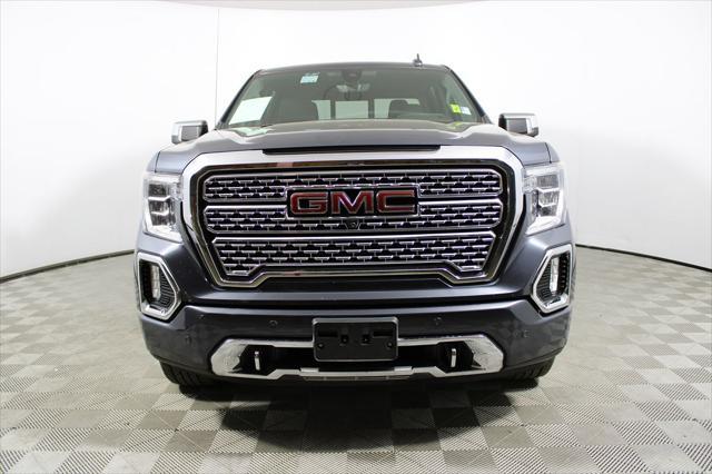 used 2022 GMC Sierra 1500 car, priced at $47,173