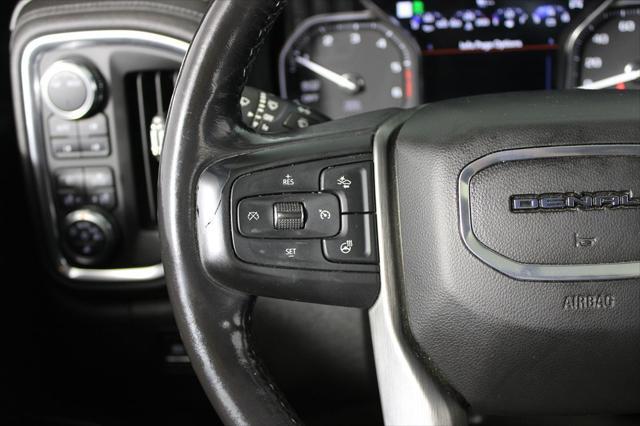 used 2022 GMC Sierra 1500 car, priced at $47,173