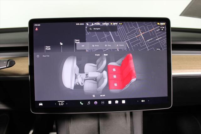 used 2022 Tesla Model Y car, priced at $25,388