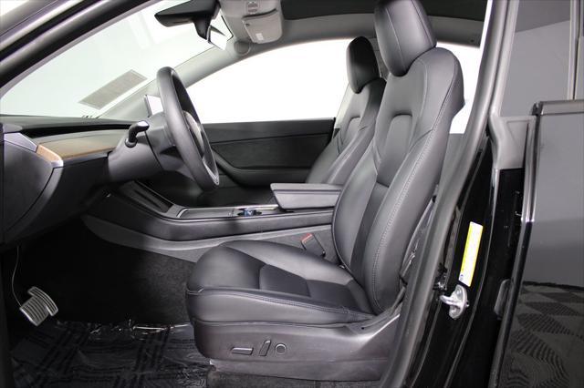 used 2022 Tesla Model Y car, priced at $25,388