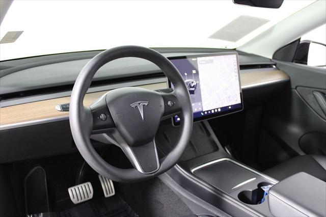used 2022 Tesla Model Y car, priced at $25,388