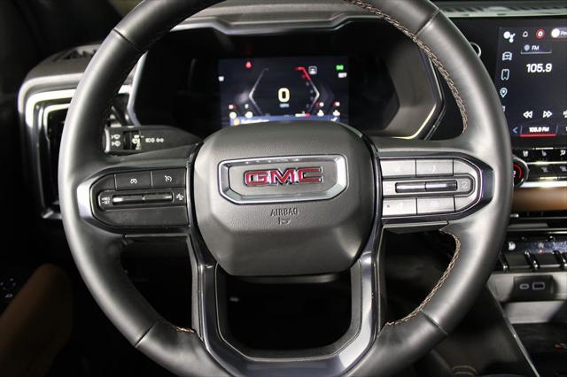 used 2023 GMC Canyon car, priced at $40,663