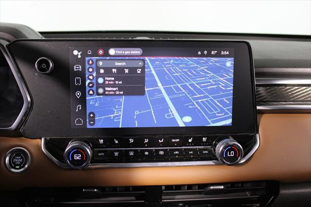 used 2023 GMC Canyon car, priced at $40,663