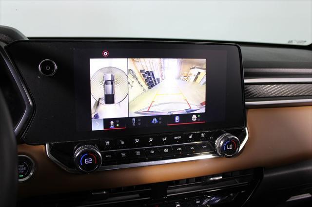 used 2023 GMC Canyon car, priced at $40,663