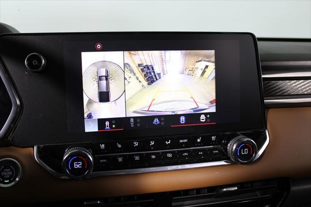 used 2023 GMC Canyon car, priced at $40,663