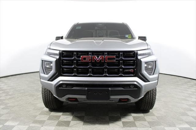used 2023 GMC Canyon car, priced at $40,663