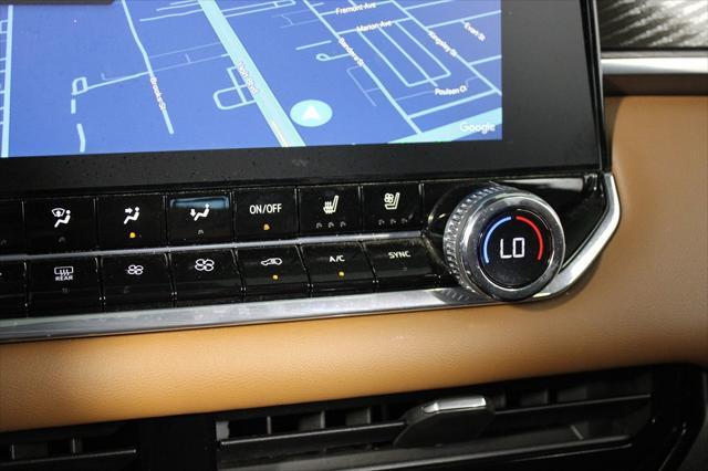used 2023 GMC Canyon car, priced at $40,663