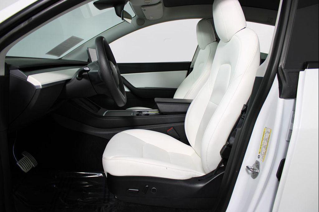 used 2022 Tesla Model Y car, priced at $26,142